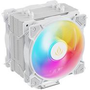 Forgeon Solarian 5Pipes White ARGB Ventilador CPU 2x120mm Branco