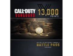 Cartão Call of Duty: Vanguard 13000 Points (Formato Digital)