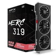 XFX Speedster MERC319 AMD Radeon RX 6750XT Black Gaming 12GB GDDR6