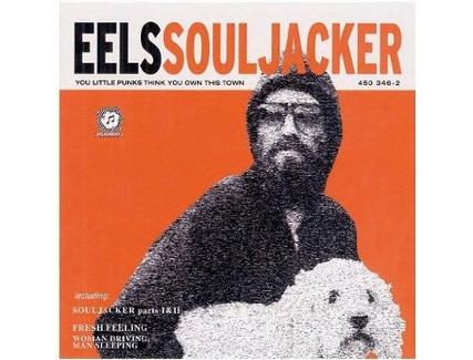 CD Eels – Souljacker