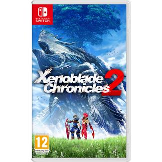 Xenoblade Chronicles 2 – Nintendo Switch