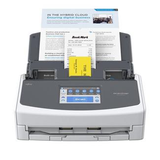 Fujitsu ScanSnap iX1600 Scanner de Documentos com ADF