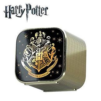 Coluna Bluetooth TRIBE Wonder Harry Potter (Dourado – 3 W – Autonomia: até 4 h – Alcance: até 10 m)