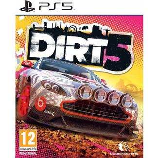 Dirt 5 – PS5