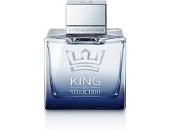 Perfume ANTONIO BANDERAS King Of Seduction Eau de Toilette (100 ml)
