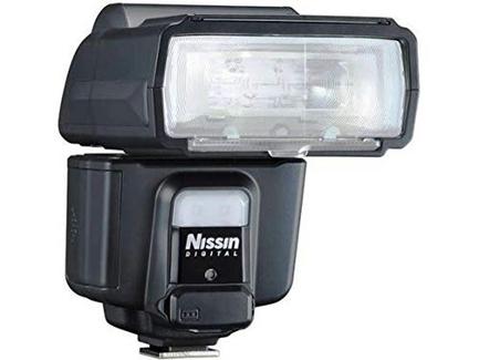 Flash NISSIN I60A + Air 10s p/ Nikon