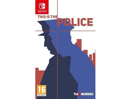 Jogo Nintendo Switch This Is The Police