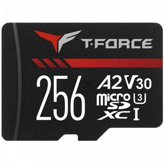 Team Group T-Force Gaming A2 CARD 256GB Micro SDXC Classe U3