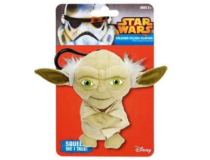 Porta-Chaves STAR WARS Yoda