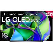 TV LG OLED83C34LA OLED Evo 83” 4K Smart TV