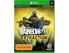 Jogo Xbox Series X Rainbow Six Extraction