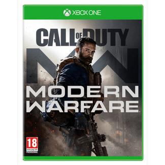 Jogo PS4 Call Of Duty: Modern Warfare (FPS – M18)