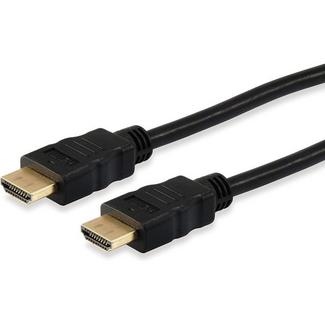 Cabo Equip HDMI v2.0 M/M 20m com Ethernet Preto