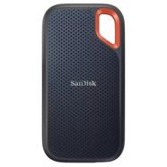 SanDisk Extreme Portátil 8TB SSD Externo Portátil USB-C 3.2 Gen2 1050MB/s Preto