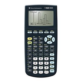 Texas Instruments Calculadora TI-82 Stats