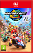 Jogo Nintendo Switch 2 Mario Kart World