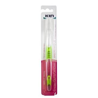 Escova de dentes e gengivas sensíveis 1 unidade Kin