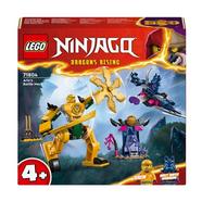 LEGO Ninjago Robô de Combate do Arin