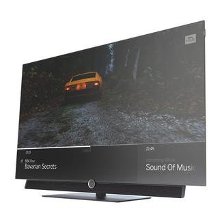 TV OLED 55″ Loewe Bild 4.55 UHD 4K, 3D, HDR, Wi-Fi, Smart TV