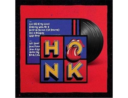 Vinil The Rolling Stones – Honk (LP3)