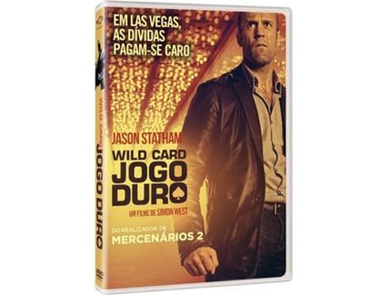 DVD Jogo Duro
