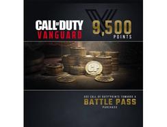 Cartão Call of Duty: Vanguard 9500 Points (Formato Digital)