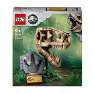 LEGO Jurassic World Fósseis de Dinossauros: T-Rex – Caveira