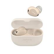 Auriculares Bluetooth True Wireless JABRA Elite 10 S (In Ear – Microfone – Bege)