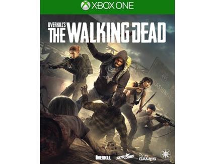 Jogo Xbox One Overkill’s The Walking Dead