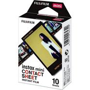 Recarga FUJIFILM Instax Mini Film Contact 10