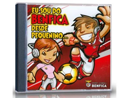 CD Eu sou Benfica desde Pequenino…