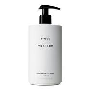 Byredo – Loção para as Mãos Vetyver – 450 ml