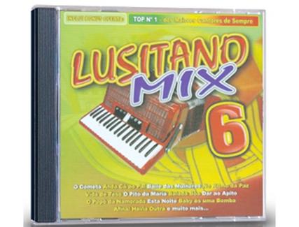 CD Lusitano Mix 6