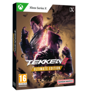 Jogo Xbox Series X Tekken 8 (Código de Descarga na Caixa – Ultimate Edition)