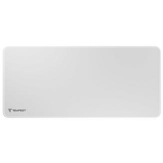 Tempest Mousepad 90x40cm 2mm Tapete Gaming Extended Branco