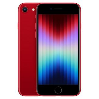 iPhone SE 2022 APPLE (4.7” – 64 GB – (Product) Red)