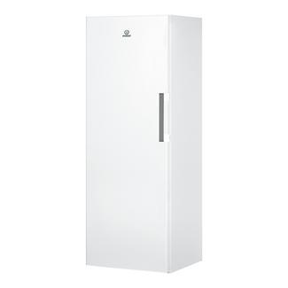 Arca Congeladora Vertical Indesit UI6 F1T W1 No Frost – Branco