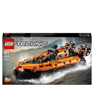 LEGO Technic: Hovercraft de Resgate