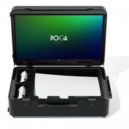 POGA Lux Trolley com Monitor Gaming de 23.8″ Preto para PS5