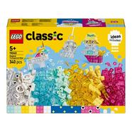 LEGO – Caixa Transparente Mágica default