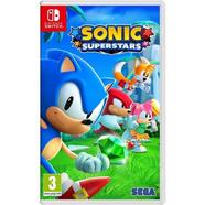 Jogo Nintendo Switch Sonic Superstars