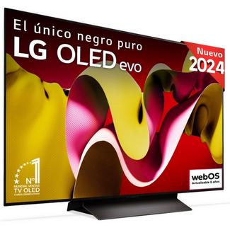 Smart TV LG 48′ OLED UHD 4K 48C4 – 122 cm