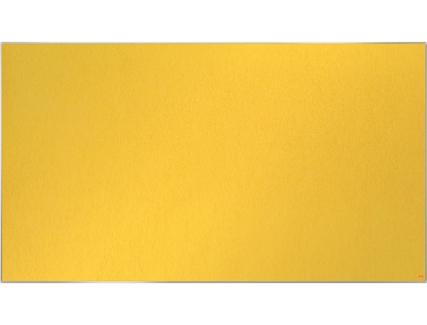 Suporte para Avisos NOBO Amarelo (188 x 106 cm – Feltro – Magnético: Não)