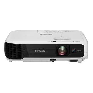 Projector Epson Multimédia EB-X04 + Oferta Lâmpada + Tela
