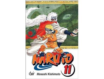 Manga Naruto 11: Candidato a Discípulo de Masashi Kishimoto