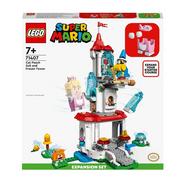 LEGO Super Mario Set de Expansão Torre Congelada e Fato de Peach Gata 71407