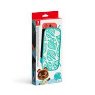 Pack Capa + Protector de Ecrã Animal Crossing New Horizons para Nintendo Switch