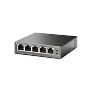 Switch TP-Link TL-SG1005P 5 Portas Gigabit com 4 Portas PoE