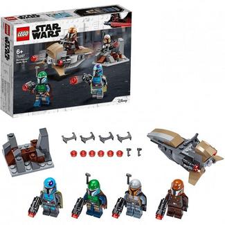 LEGO Star Wars – Pack de Batalha Mandalorian