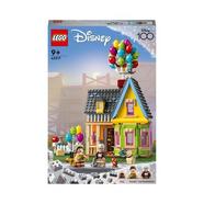 LEGO Disney Casa de Up – Set de brinquedo de construção para os fãs do filme